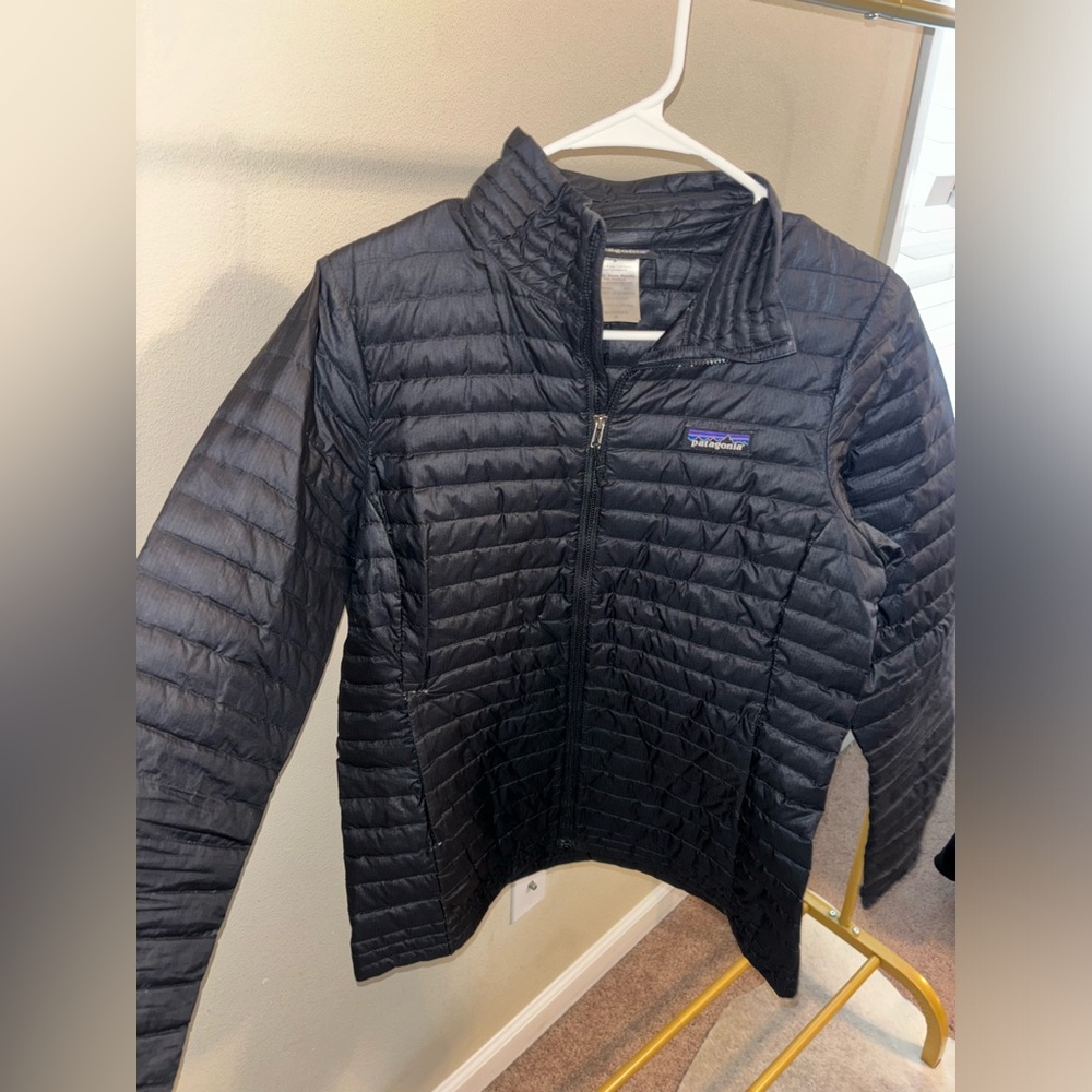 Patagonia Black Jacket